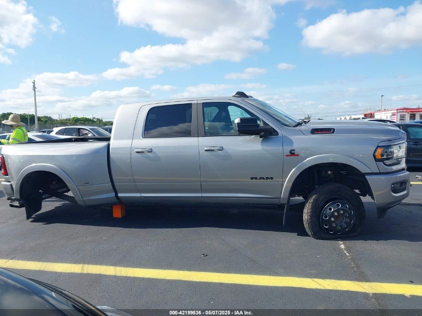 2021 Ram 3500 - 3C63RRPL4MG508178