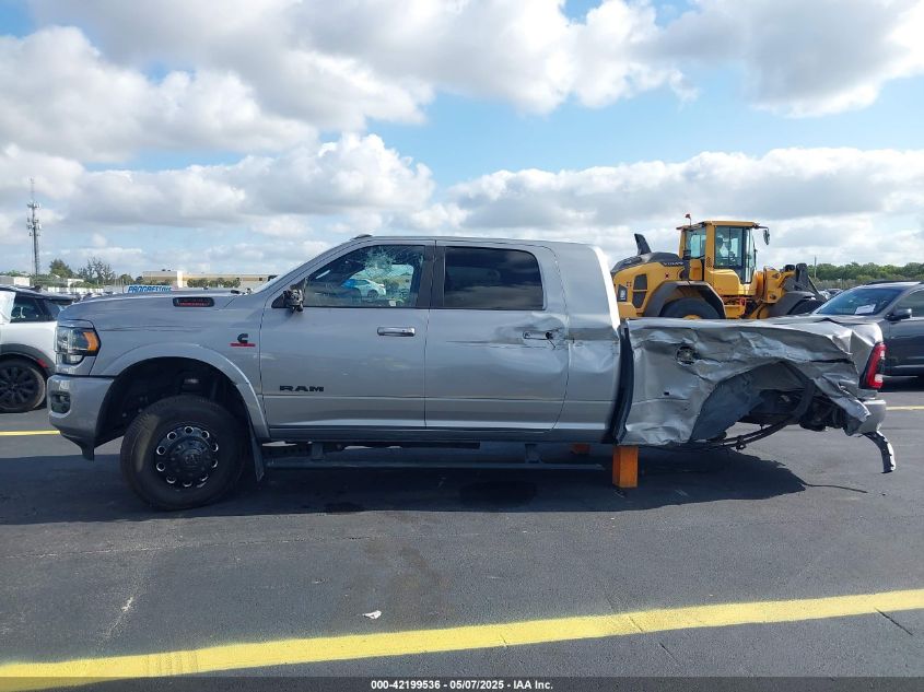 2021 Ram 3500 - 3C63RRPL4MG508178