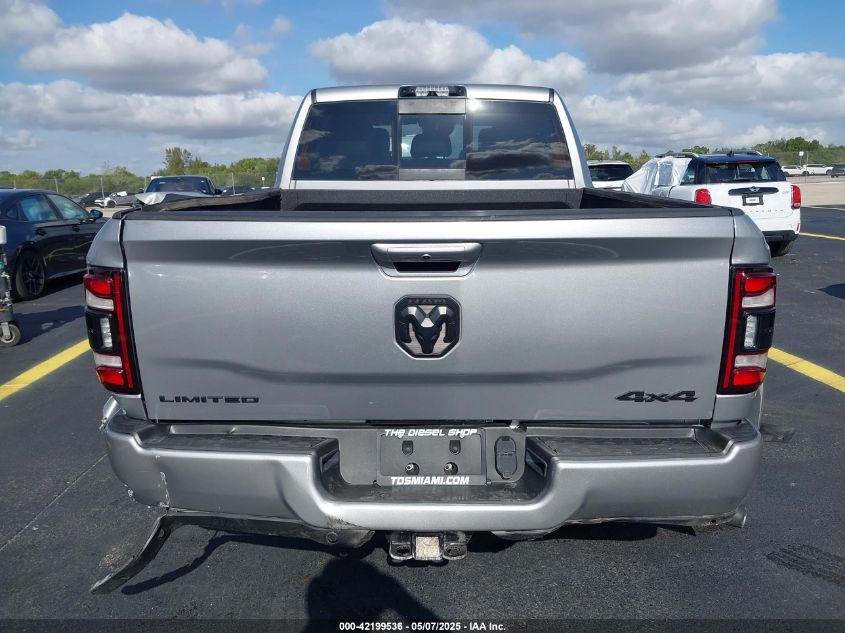 2021 Ram 3500 - 3C63RRPL4MG508178