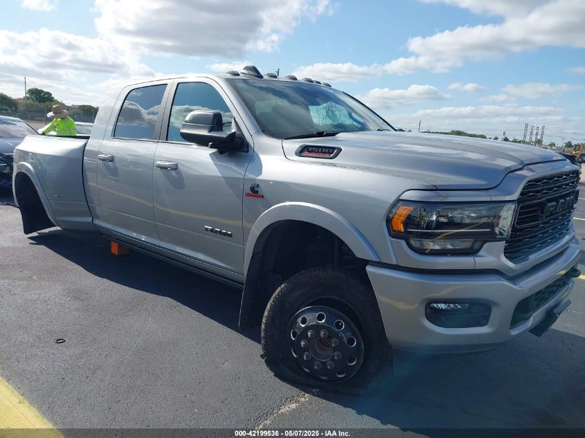 2021 Ram 3500 - 3C63RRPL4MG508178