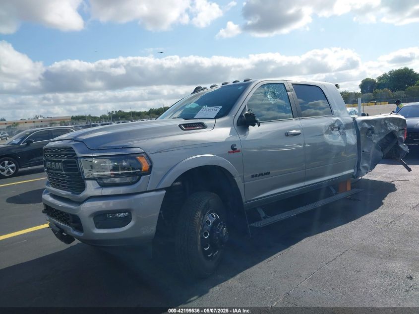 2021 Ram 3500 - 3C63RRPL4MG508178