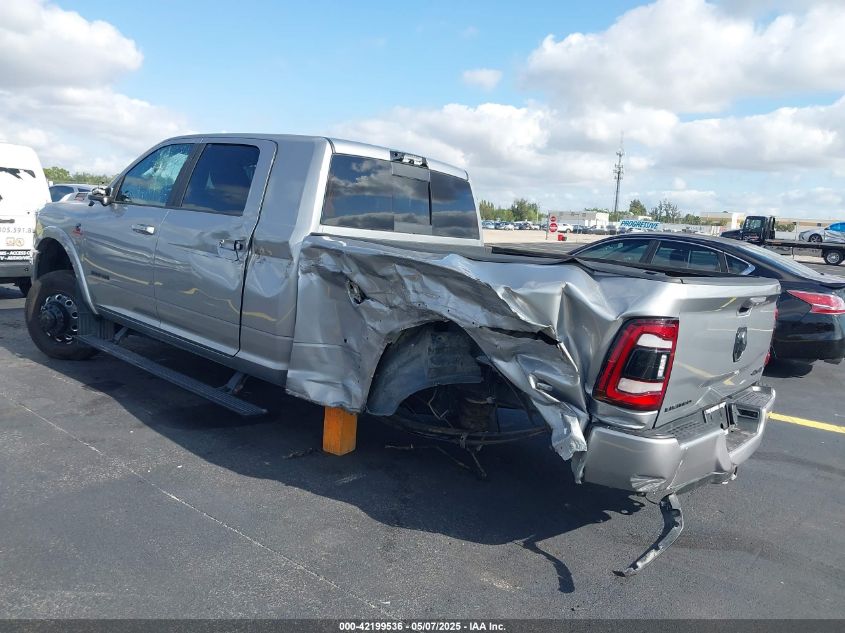 2021 Ram 3500 - 3C63RRPL4MG508178