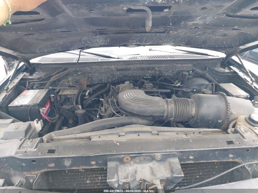 1999 Ford F-150 Lariat/Xl/Xlt VIN: 1FTRX18L8XNB25526 Lot: 42199672