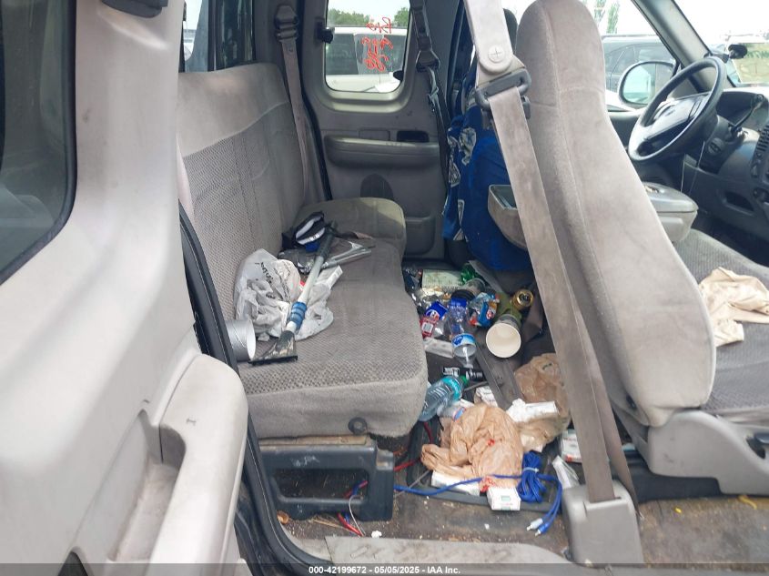 1999 Ford F-150 Lariat/Xl/Xlt VIN: 1FTRX18L8XNB25526 Lot: 42199672