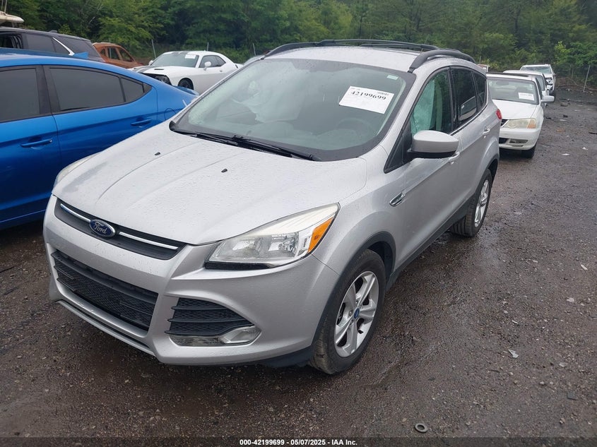 2013 FORD ESCAPE VIN: 1FMCU0G90DUC99036