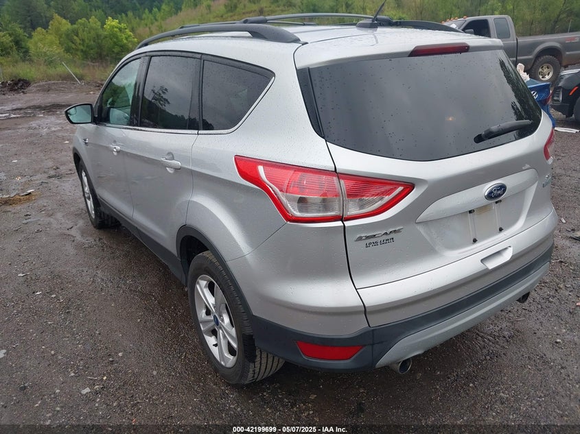 2013 FORD ESCAPE VIN: 1FMCU0G90DUC99036