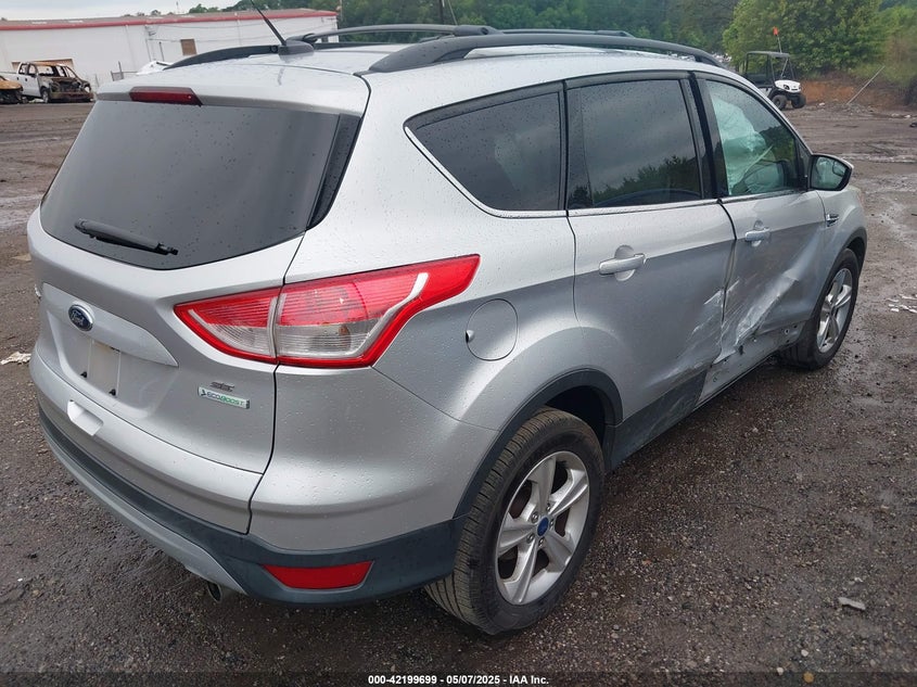 2013 FORD ESCAPE VIN: 1FMCU0G90DUC99036