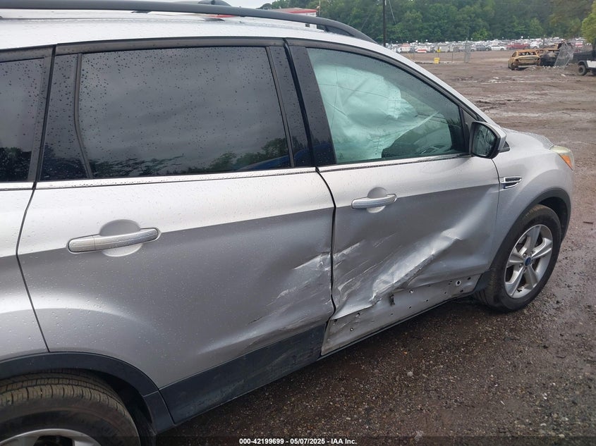2013 FORD ESCAPE VIN: 1FMCU0G90DUC99036