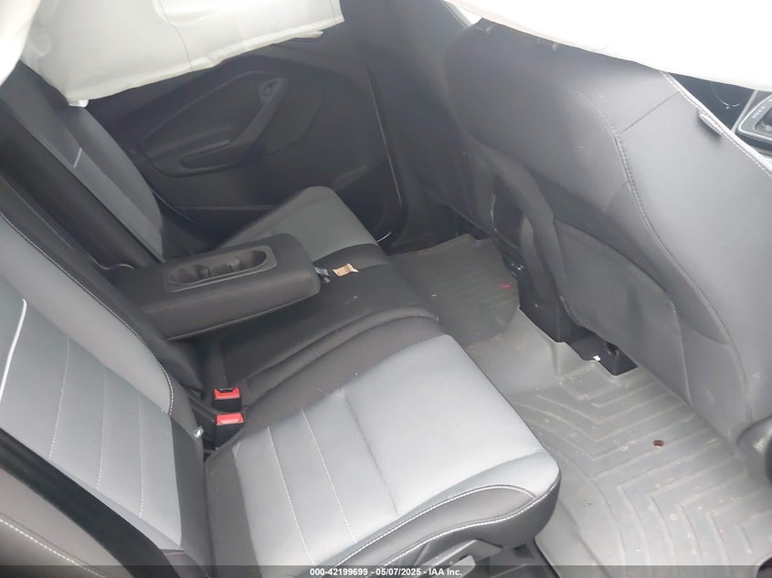 2013 FORD ESCAPE VIN: 1FMCU0G90DUC99036