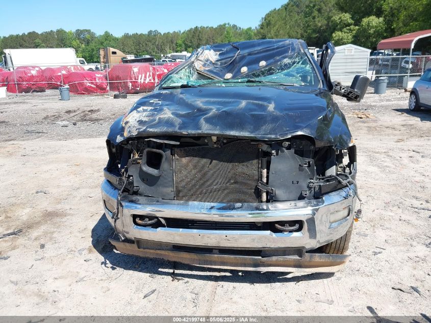 2016 Ram 3500 Tradesman VIN: 3C63RRGL4GG165408 Lot: 42199748