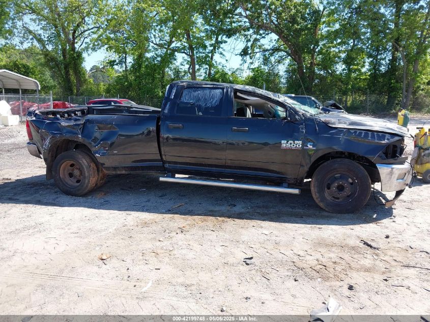 2016 Ram 3500 Tradesman VIN: 3C63RRGL4GG165408 Lot: 42199748