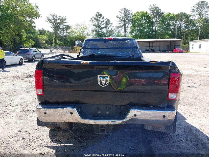 2016 Ram 3500 Tradesman VIN: 3C63RRGL4GG165408 Lot: 42199748