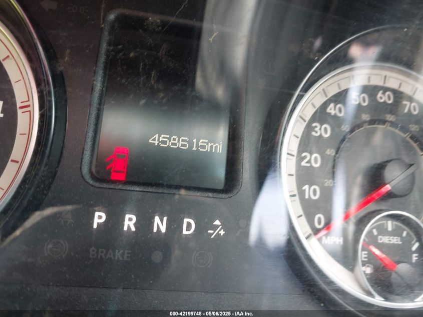 2016 Ram 3500 Tradesman VIN: 3C63RRGL4GG165408 Lot: 42199748