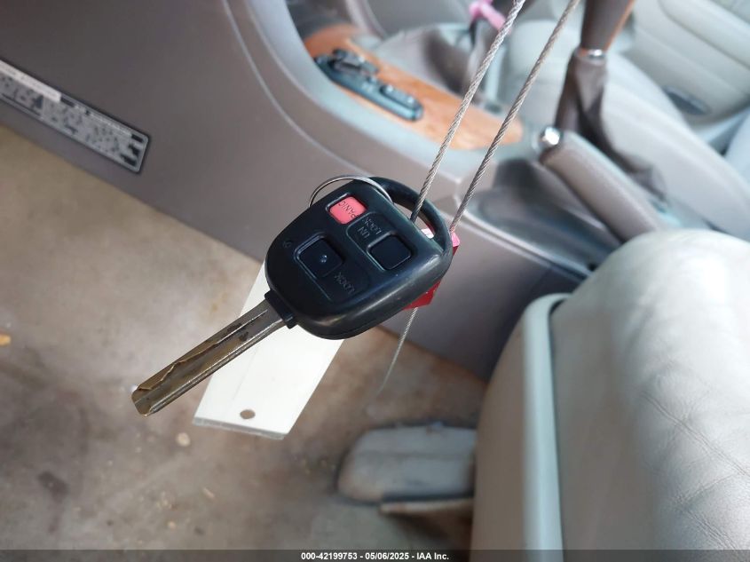 2007 Lexus Gx 470 VIN: JTJBT20X470140598 Lot: 42199753