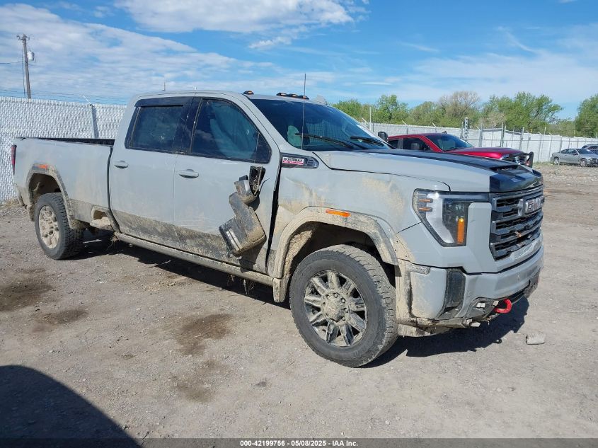 2025 GMC Sierra - 1GT4UPEYXSF196848
