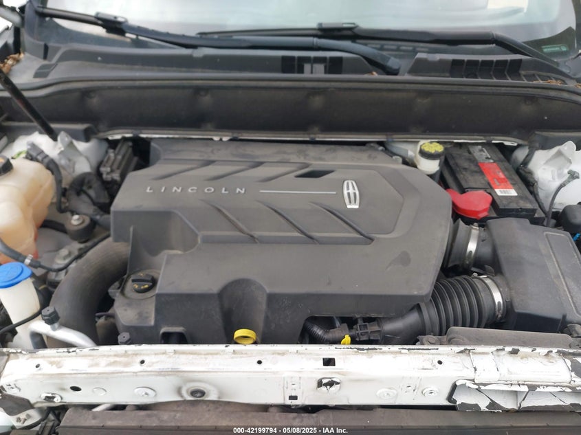 2016 LINCOLN MKX RESERVE - 2LMTJ8LP4GBL83922