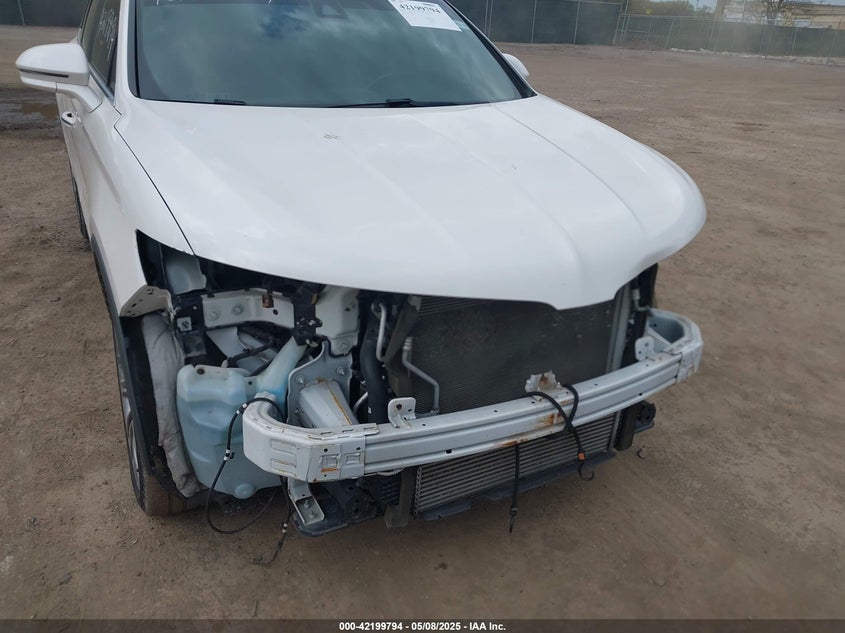 2016 LINCOLN MKX RESERVE - 2LMTJ8LP4GBL83922