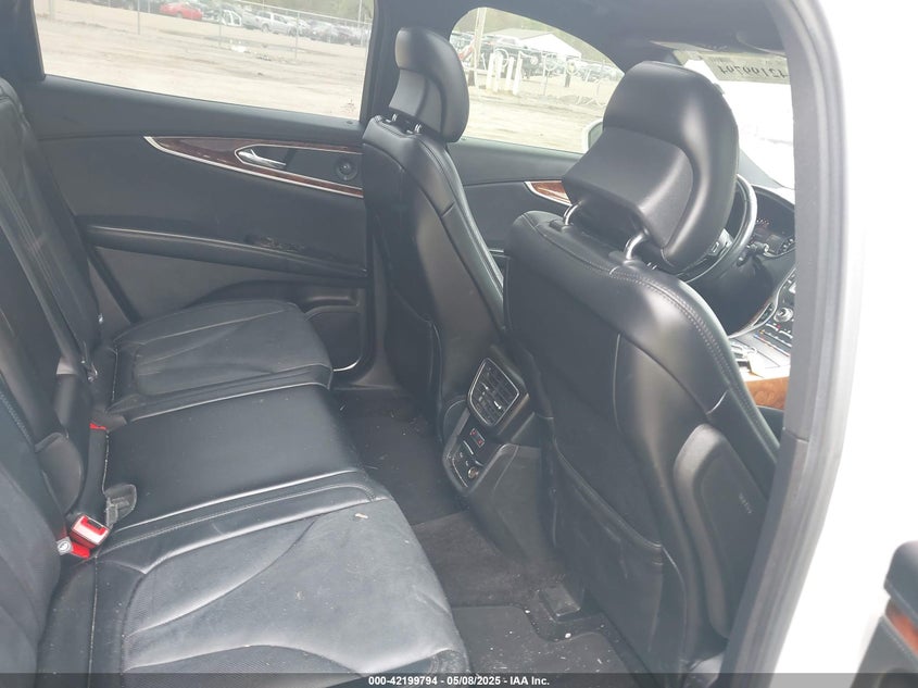 2016 LINCOLN MKX RESERVE - 2LMTJ8LP4GBL83922