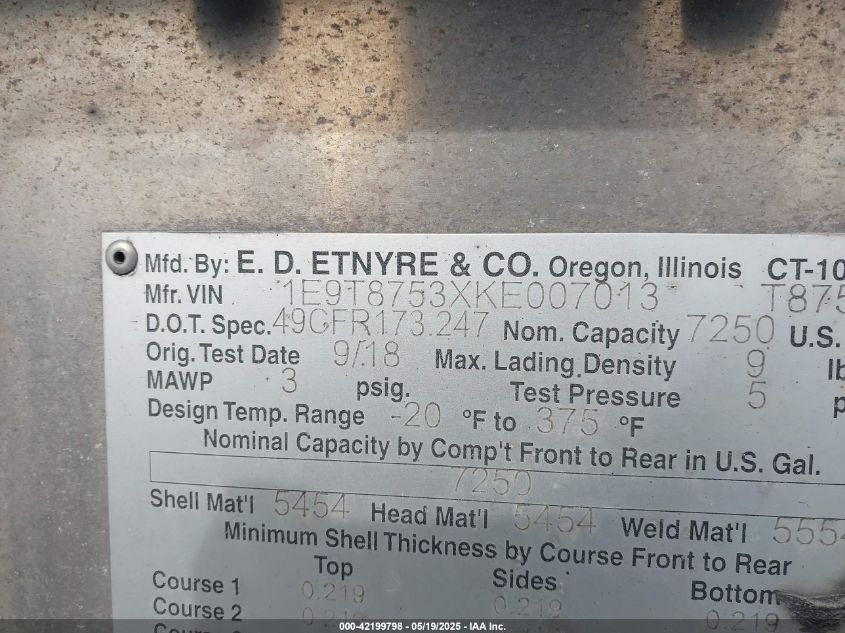 2018 Chevrolet Equinox Lt VIN: 3GNAXTEX6JL330406 Lot: 42199798