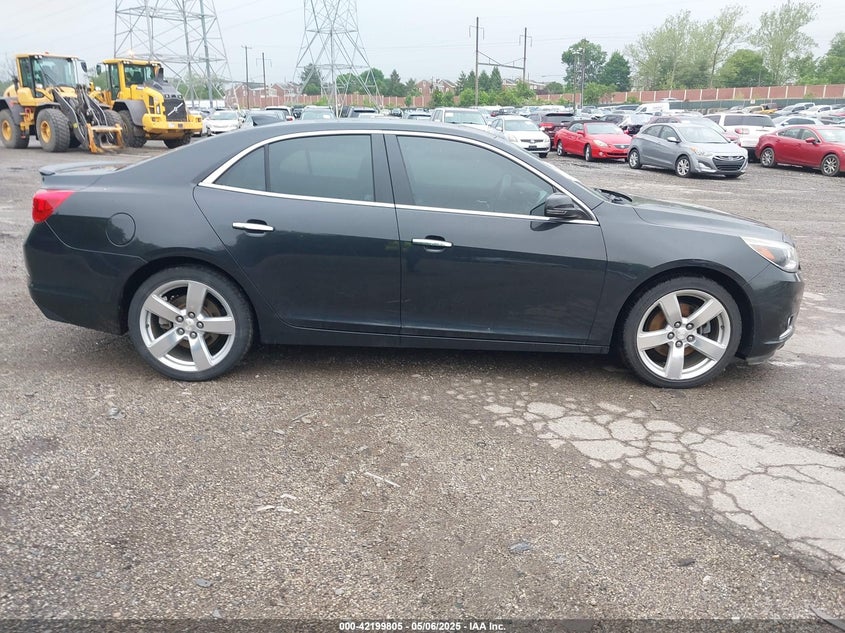 2015 CHEVROLET MALIBU VIN: 1G11G5SX2FF149564