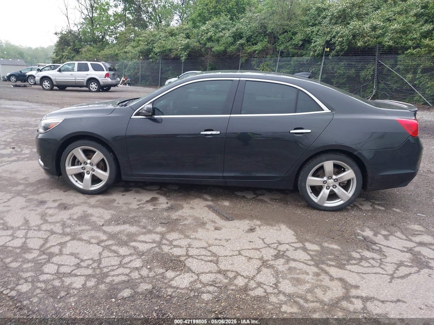 2015 CHEVROLET MALIBU VIN: 1G11G5SX2FF149564
