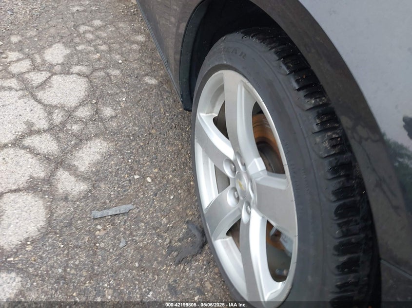 2015 CHEVROLET MALIBU VIN: 1G11G5SX2FF149564