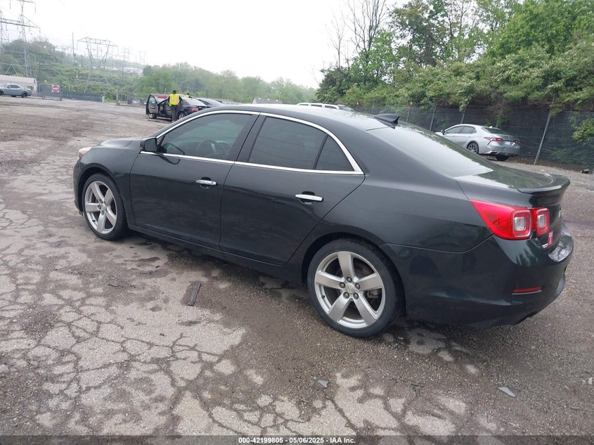 2015 CHEVROLET MALIBU VIN: 1G11G5SX2FF149564