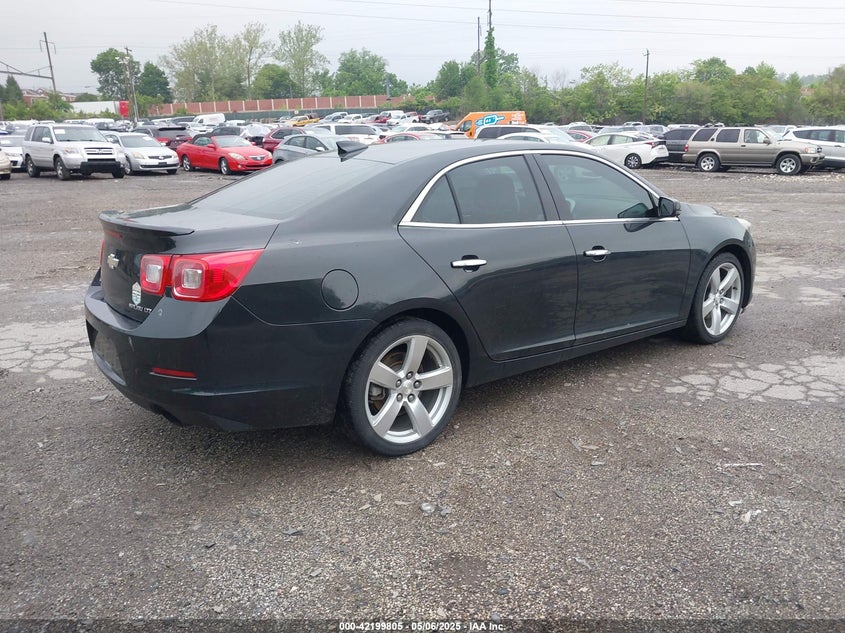 2015 CHEVROLET MALIBU VIN: 1G11G5SX2FF149564