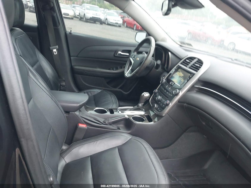 2015 CHEVROLET MALIBU VIN: 1G11G5SX2FF149564