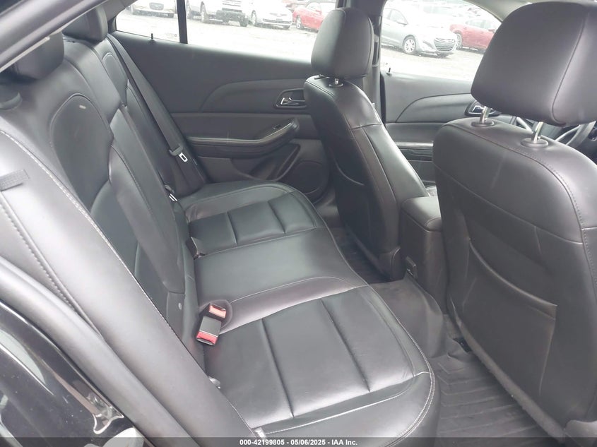 2015 CHEVROLET MALIBU VIN: 1G11G5SX2FF149564