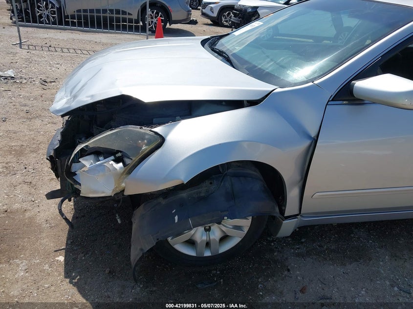 2009 NISSAN ALTIMA VIN: 1N4AL21E19N542229