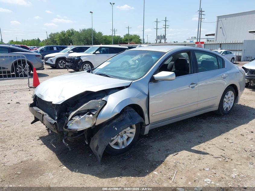 2009 NISSAN ALTIMA VIN: 1N4AL21E19N542229