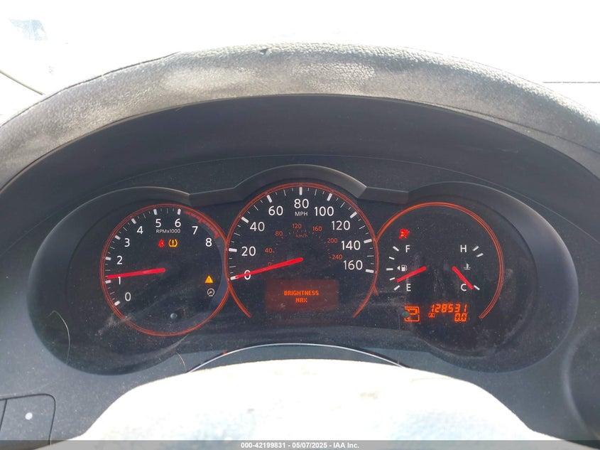 2009 NISSAN ALTIMA VIN: 1N4AL21E19N542229