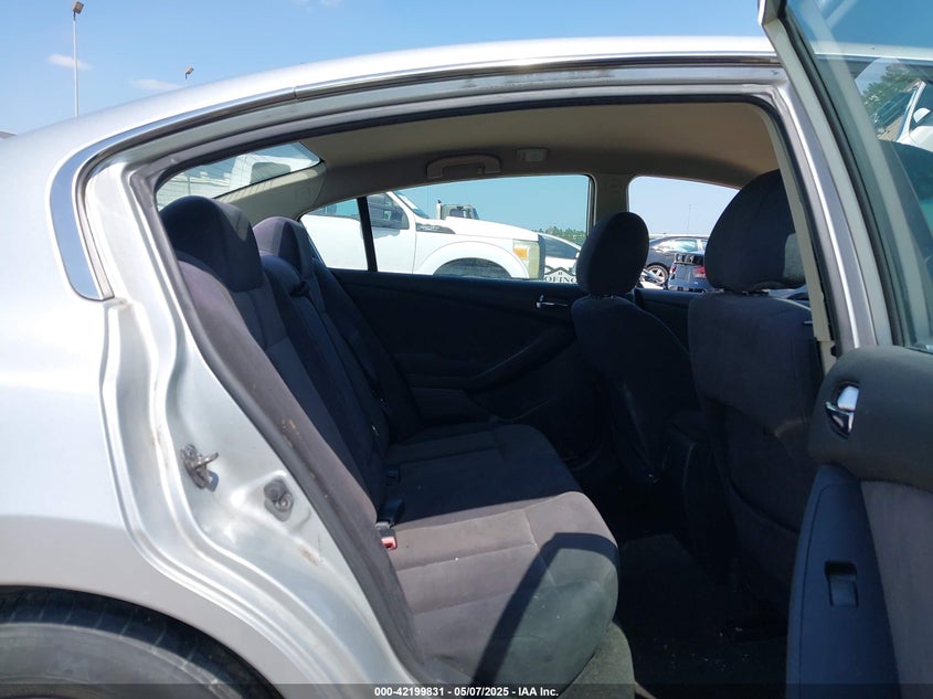 2009 NISSAN ALTIMA VIN: 1N4AL21E19N542229
