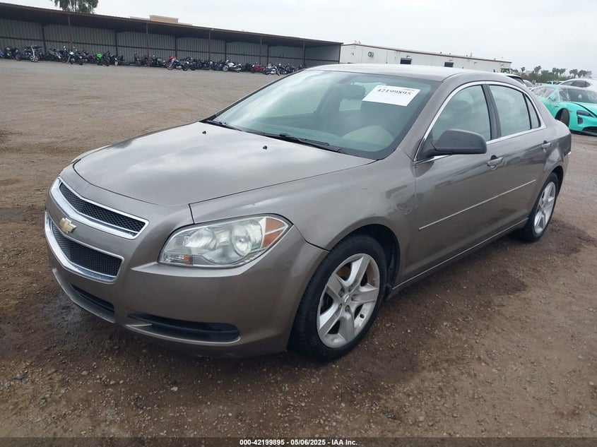 2011 CHEVROLET MALIBU VIN: 1G1ZB5E10BF227973