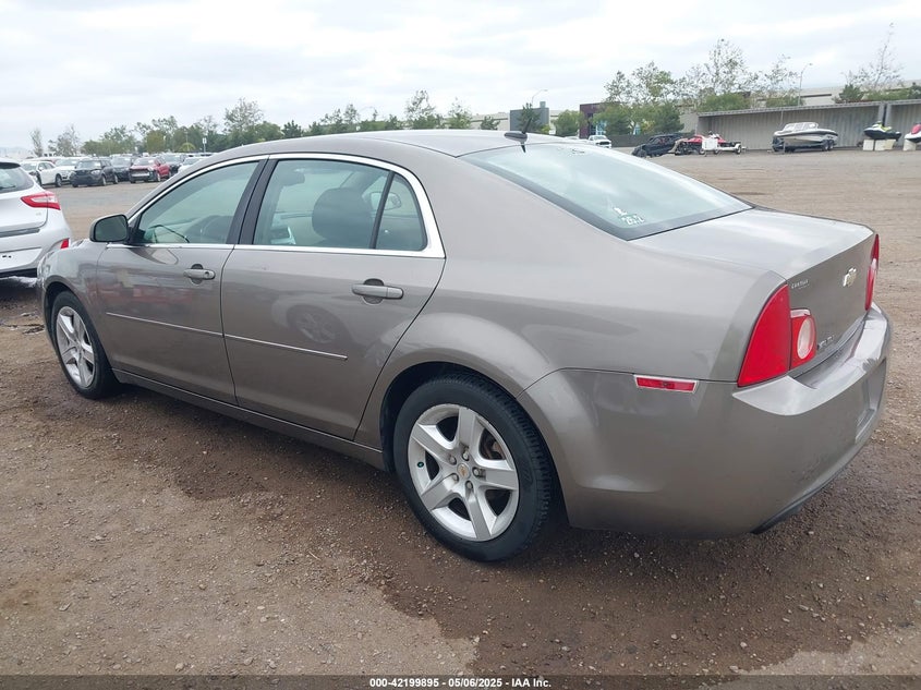 2011 CHEVROLET MALIBU VIN: 1G1ZB5E10BF227973