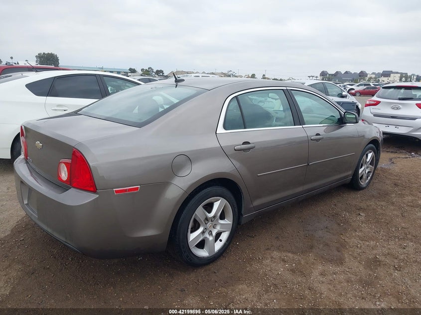 2011 CHEVROLET MALIBU VIN: 1G1ZB5E10BF227973