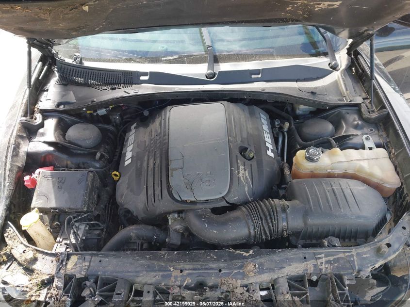 2014 Dodge Charger R/T 100Th Anniversary VIN: 2C3CDXCT5EH323421 Lot: 42199929