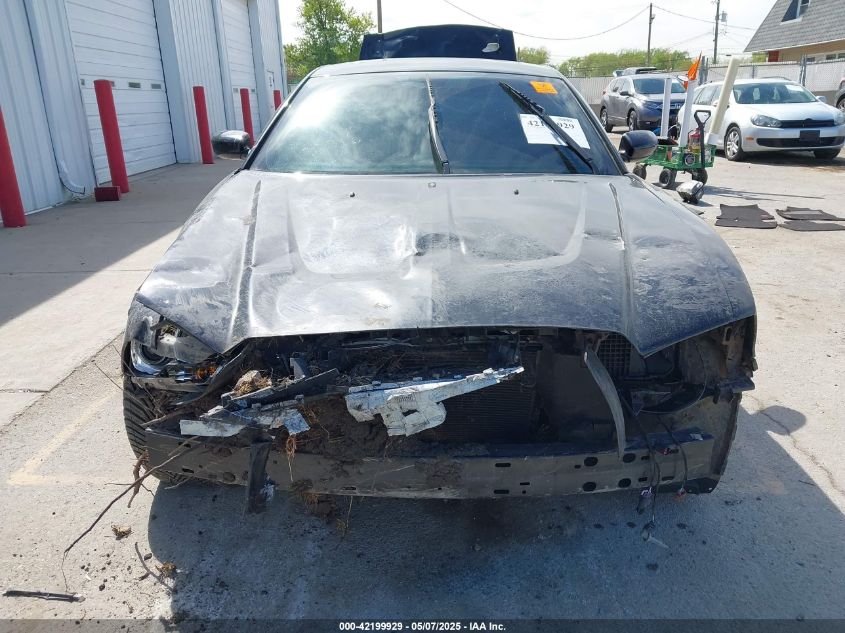 2014 Dodge Charger R/T 100Th Anniversary VIN: 2C3CDXCT5EH323421 Lot: 42199929