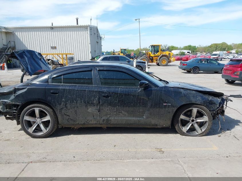 2014 Dodge Charger R/T 100Th Anniversary VIN: 2C3CDXCT5EH323421 Lot: 42199929