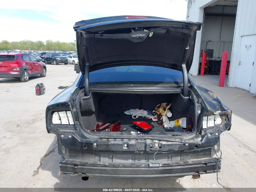 2014 Dodge Charger R/T 100Th Anniversary VIN: 2C3CDXCT5EH323421 Lot: 42199929