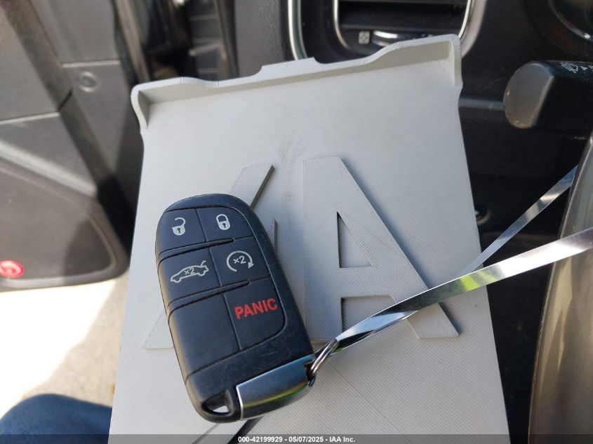 2014 Dodge Charger R/T 100Th Anniversary VIN: 2C3CDXCT5EH323421 Lot: 42199929