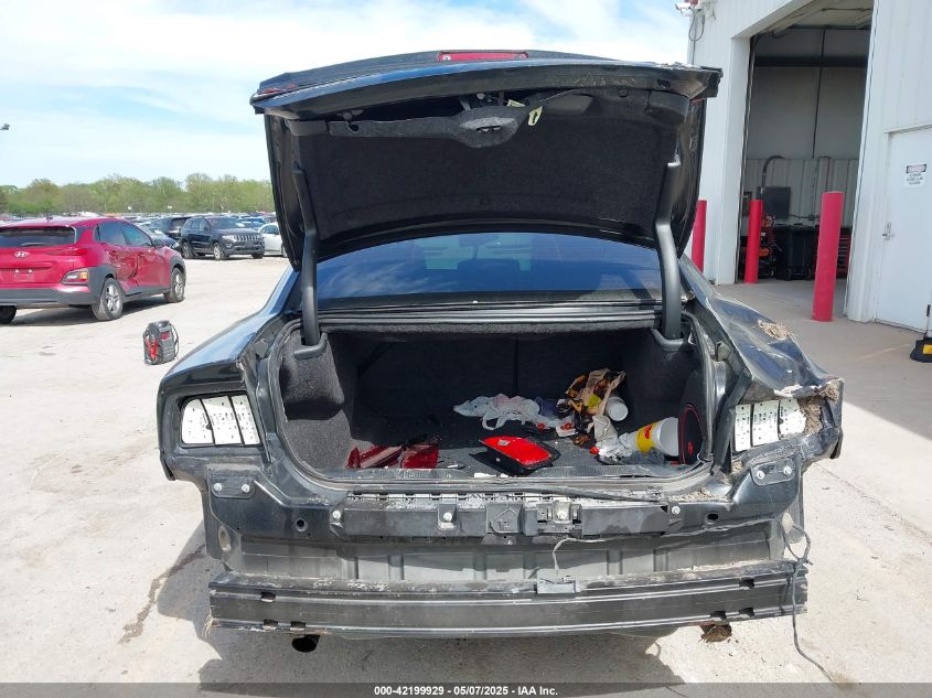 2014 Dodge Charger R/T 100Th Anniversary VIN: 2C3CDXCT5EH323421 Lot: 42199929