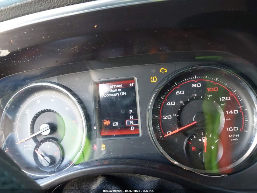 2014 Dodge Charger R/T 100Th Anniversary VIN: 2C3CDXCT5EH323421 Lot: 42199929