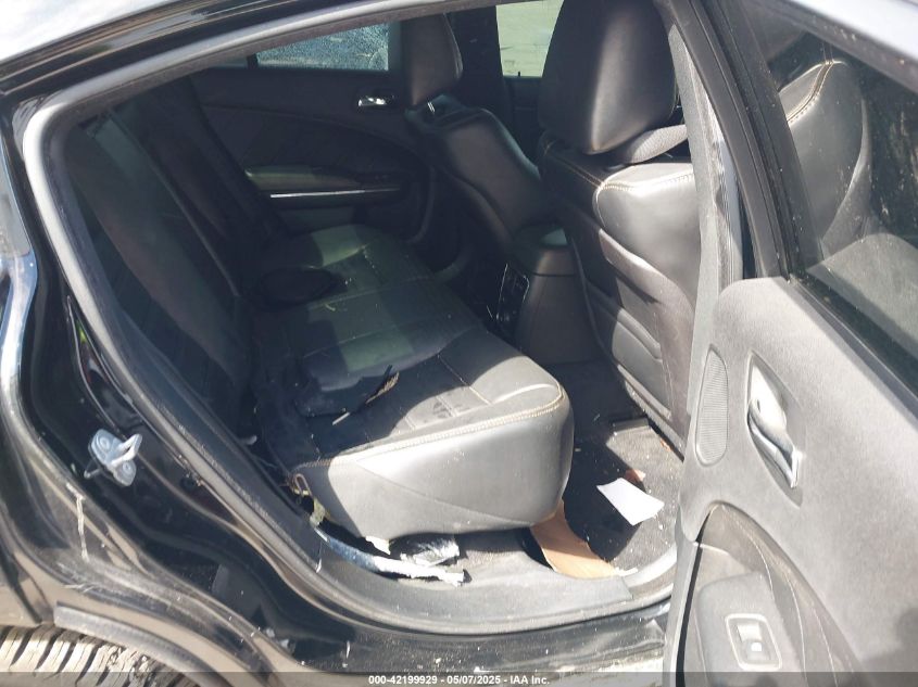 2014 Dodge Charger R/T 100Th Anniversary VIN: 2C3CDXCT5EH323421 Lot: 42199929