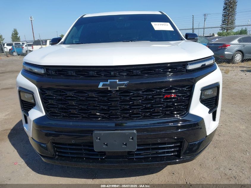 2024 Chevrolet Traverse - 1GNERLKS7RJ224084