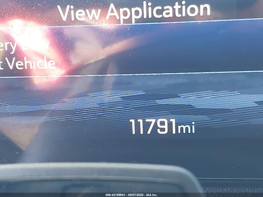 2024 Chevrolet Traverse - 1GNERLKS7RJ224084