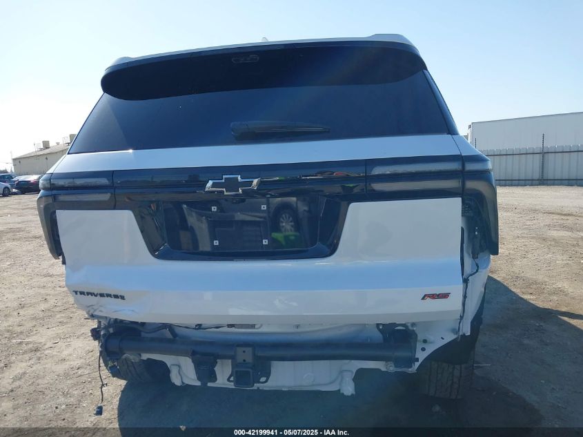 2024 Chevrolet Traverse - 1GNERLKS7RJ224084