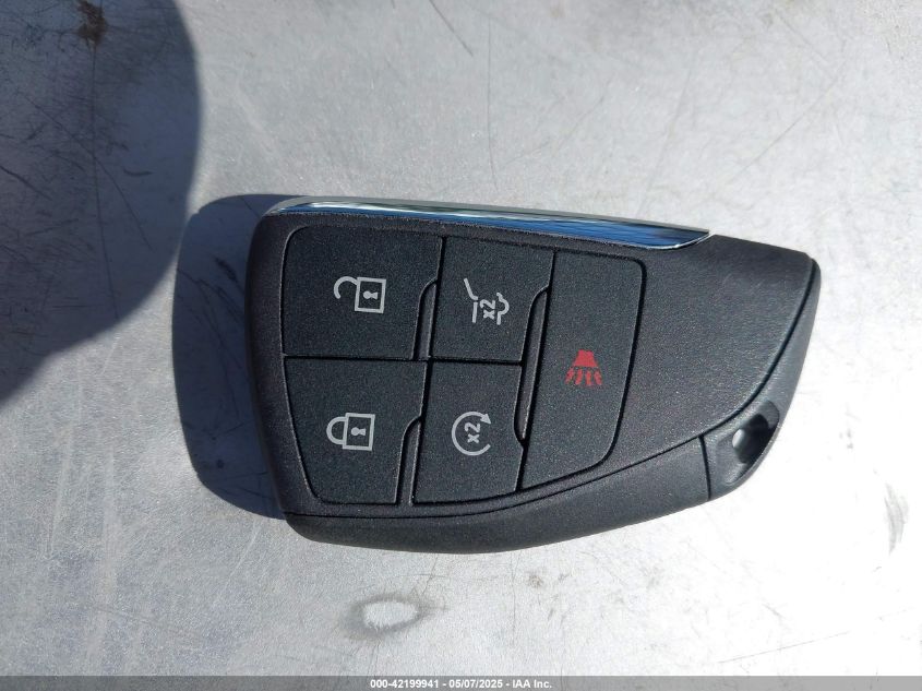 2024 Chevrolet Traverse - 1GNERLKS7RJ224084