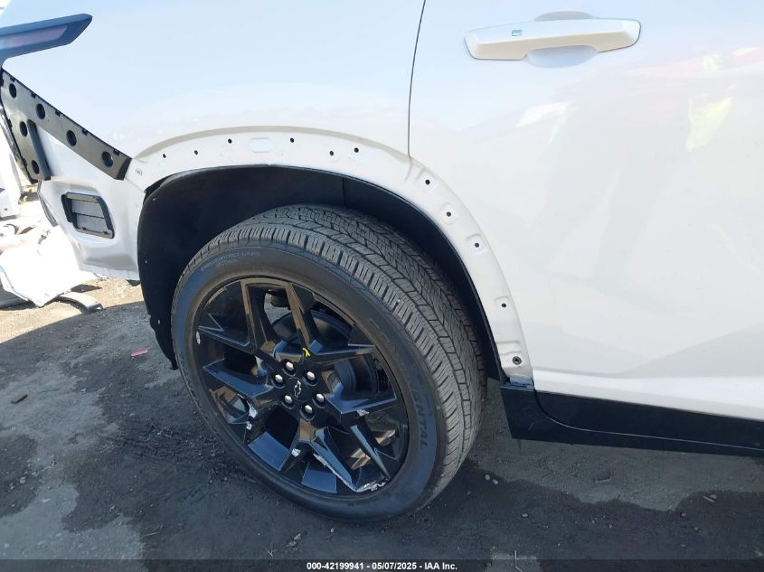 2024 Chevrolet Traverse - 1GNERLKS7RJ224084